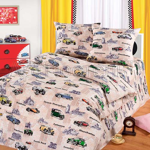 Бязь наб. 150 Автокруиз 10102/1