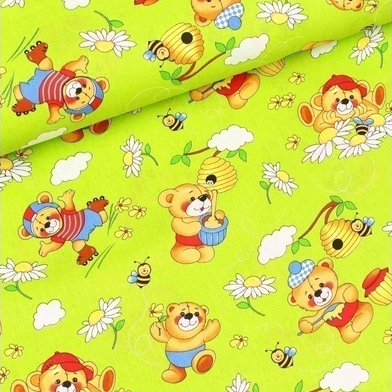 Бязь наб 150 5043/3 детс.