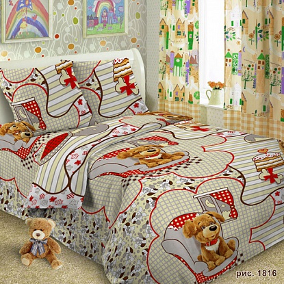 Бязь наб 150 пл125 о/м 1816/1 дет.