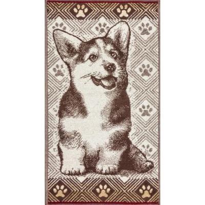 50х90 корги малыш