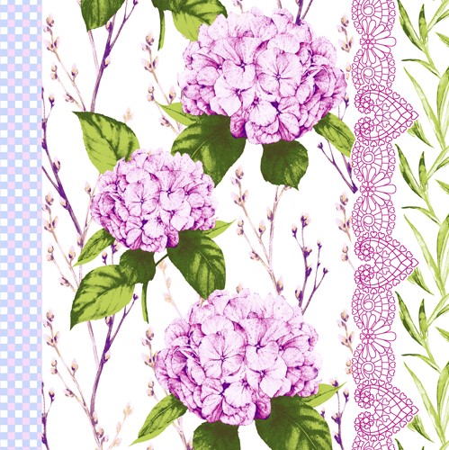 Полотно ваф. наб. 45 см 2102/2