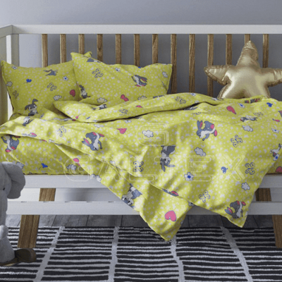 Зайки серые 085-5-3