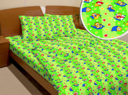 Бязь наб 150 2971/2 детс.