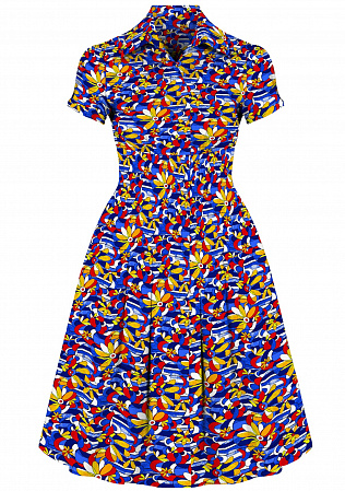 Бязь наб 150 4166/1 плат.