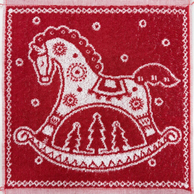 30х30 лошадка