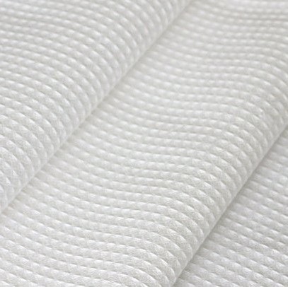 Вафельное полотно арт.295/6 шир.45 пл.240 цв. ОТБ