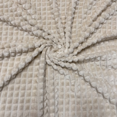 бежевый клетка