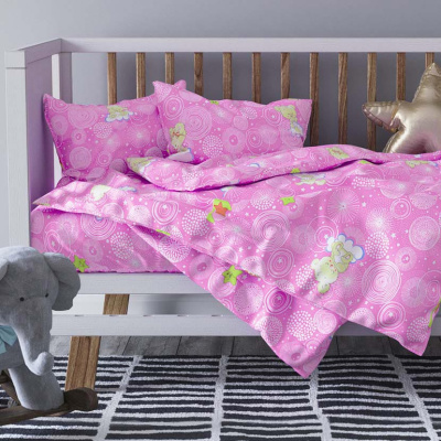 Мишки на облаках