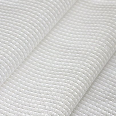 Вафельное полотно 45см пл.125 ОТБ. ОТРЕЗ 