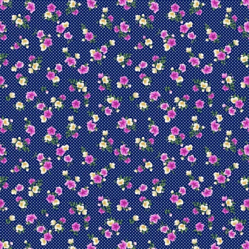 Бязь наб. 150 Ипомея 13301/4