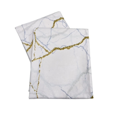 Простыня поплин (1,5 спальный) МАКСИ