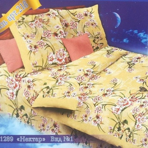 Бязь наб 150 Нектар 1289/1