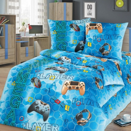 Бязь наб. 150 Игра 11728/1