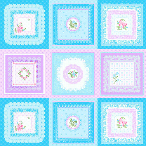 Ситец наб. шир.95 рис. 5485/2 ГОСТ плат.жен