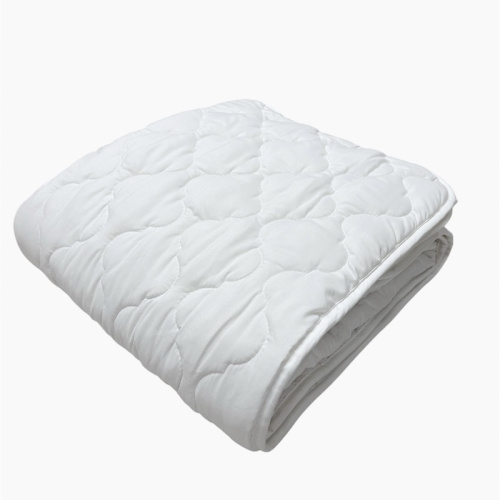 Одеяло 1,5 сп. Отель леб.пух/микрофибра