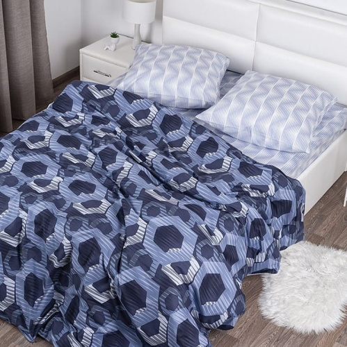 Поплин наб.220 Призма  ОСН 12573/1