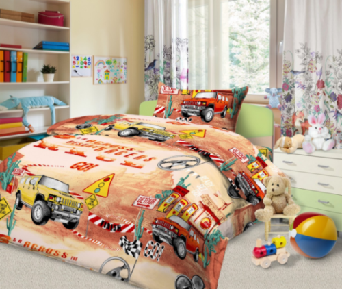 Бязь наб 150 5183/3 детс.