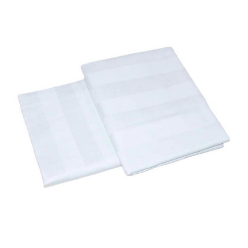 Наволочка страйп-сатин 50*70