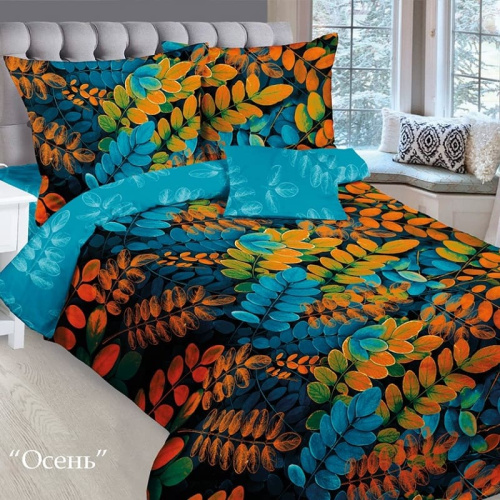 Бязь наб 150 Осень  ОСН 21462/1