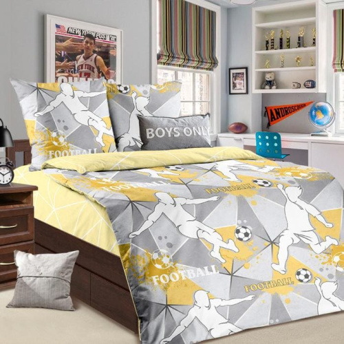 Бязь наб 150 Футбол  ОСН 20465/1