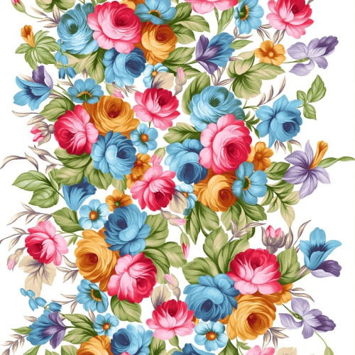 Полотно ваф. наб. 50 см 29497/1