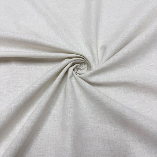 Ткань бельевая п/лен п/вар. шир 150см светло-серый