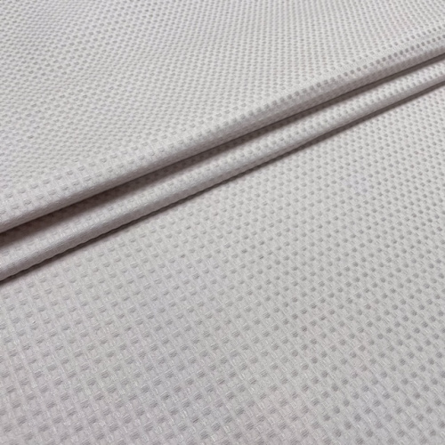 Полотно вафельное гк 150см бежевый 010