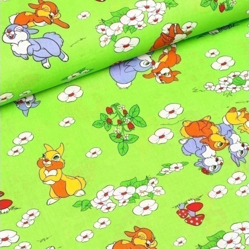 Бязь наб 150 3030/4 детс.