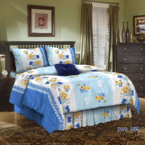 Бязь наб 150 пл125 о/м  959