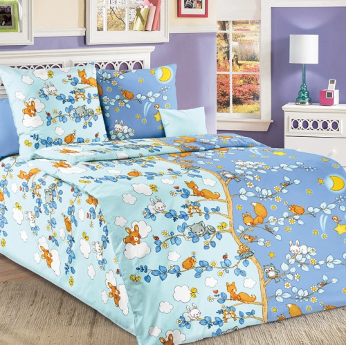 !Бязь наб. 150 День и ночь 20201/1