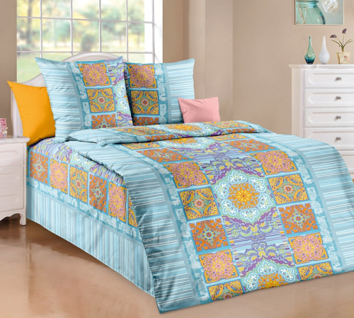 Бязь наб. 150 Санторини 20297/1