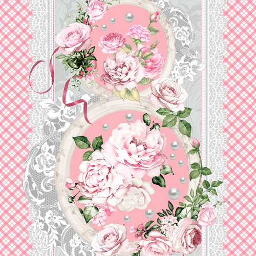 Полотно ваф. наб. 50 см 5573/1