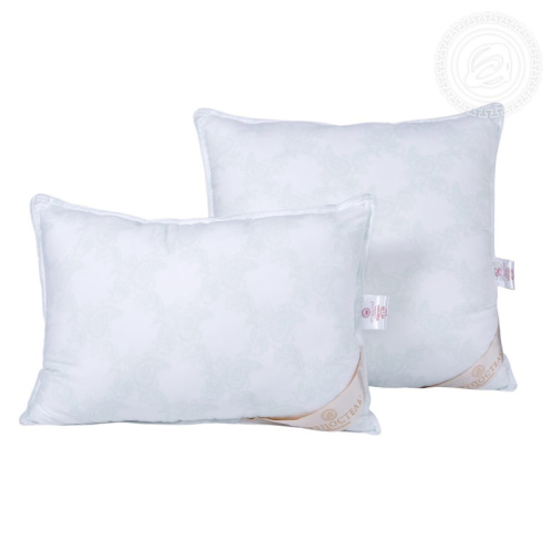 Подушка 50*70 леб.пух/поликоттон