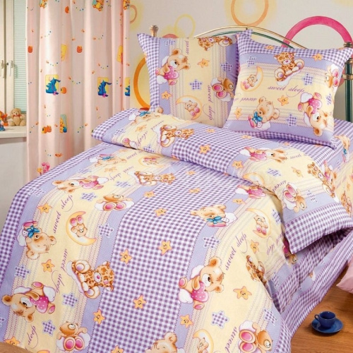 Бязь наб. 150 Сладкий сон 10349/1