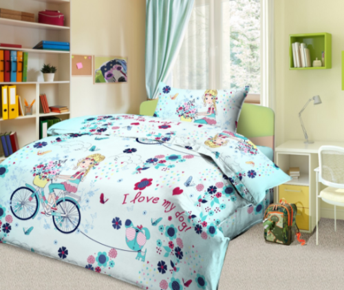 Бязь наб 150 5792/1 детс.