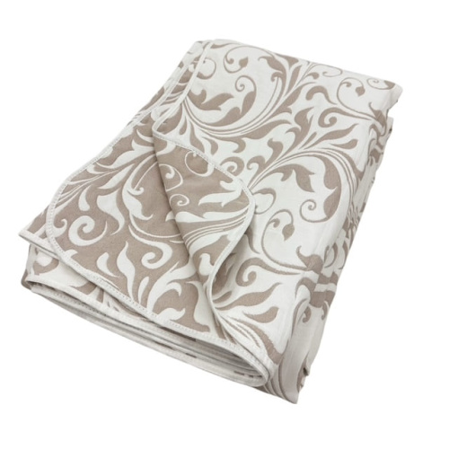 Покрывало декоративное 180*220 "Вензеля" вид 018