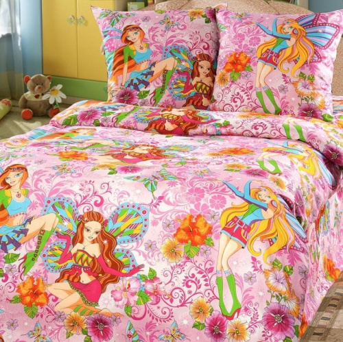 Бязь наб. 150 Добрые феи 9354/1