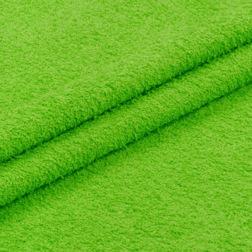 Простынь махровая 2,0 сп. пл.380 салатовый