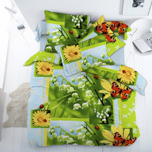 Бязь наб. 150 Гномы 13052/1