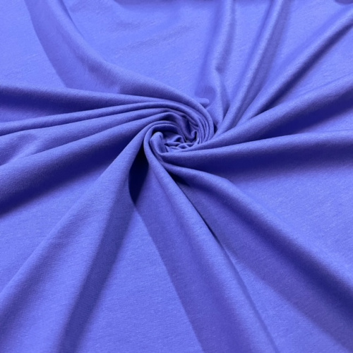 Футер 2-нитка петля с лайкрой рулон вери пери (пенье) 