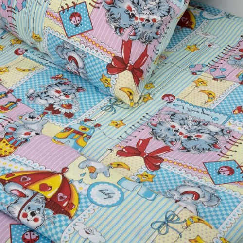 Бязь наб 150 4057/1 детс.