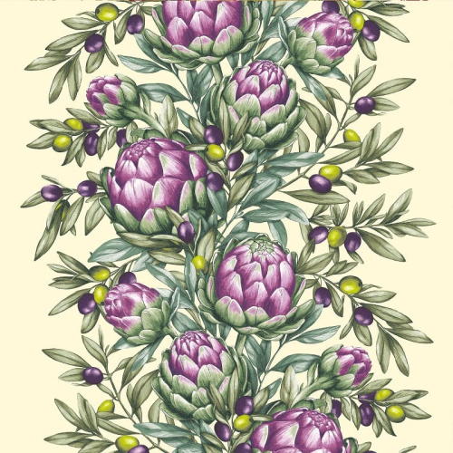 Полотно ваф. наб. 50 см 29501/1