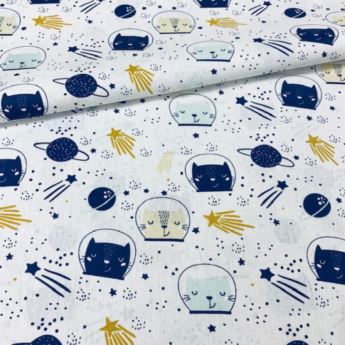 Бязь наб. 150 Космос 7248/1