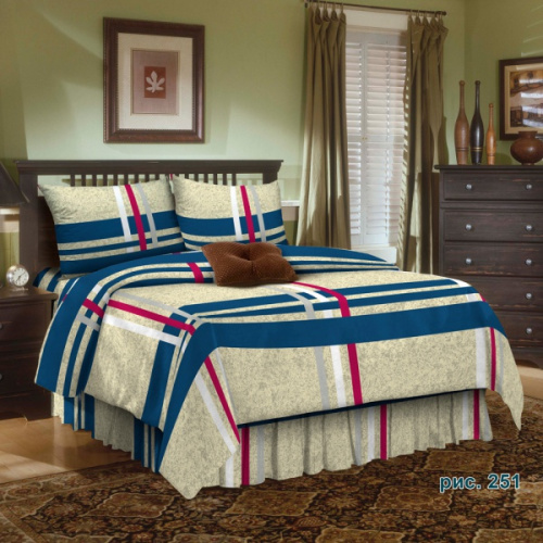 Бязь наб 150 пл125 о/м  251