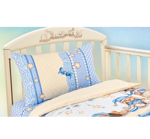 Бязь наб. 150 Нежный сон КОМП 19872/1