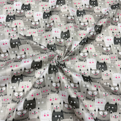 Оксфорд 150см 200D CATS (4 пог.м)