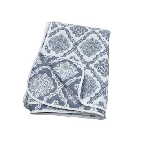 Покрывало декоративное 150*220 "Ромбы" вид 029