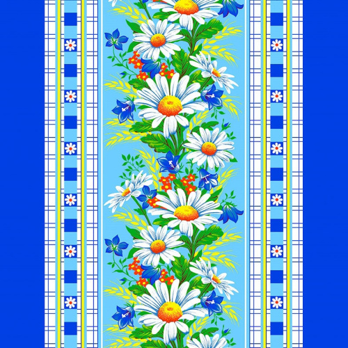 Полотно ваф. наб. 50 см 5031/1