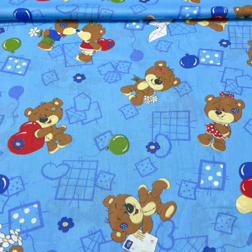 Бязь наб 150 2388/1 детс.