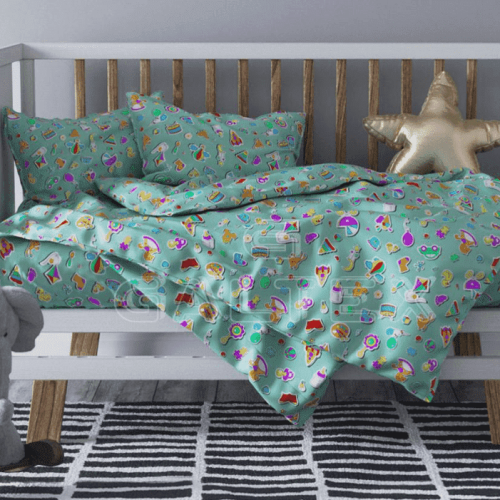 Бязь наб 150 Малыши 161/3 детс.